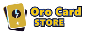 logo oro card store