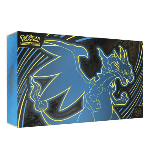 Pokémon – Collezione Ultra Premium Mega Charizard-EX