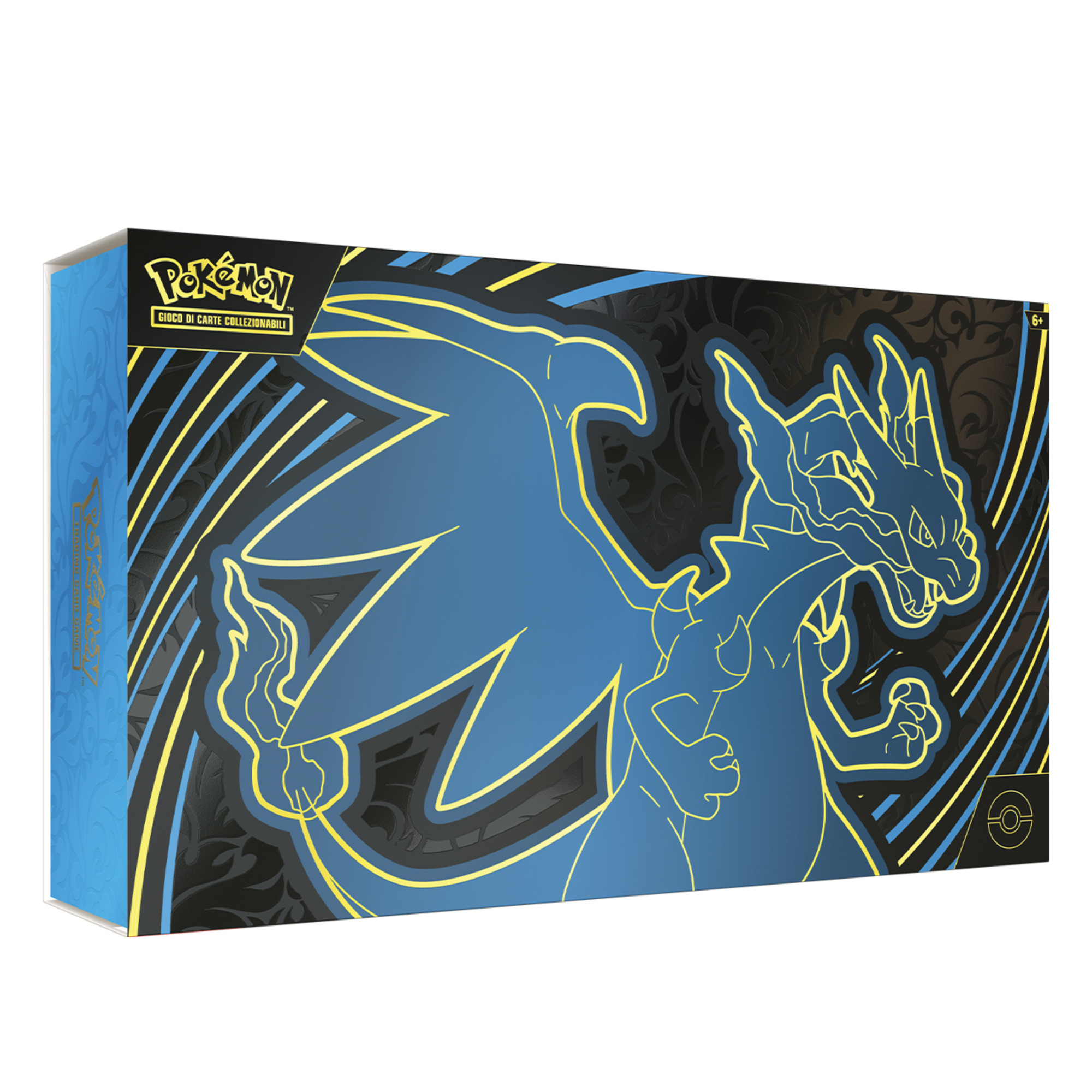 Pokémon – Collezione Ultra Premium Mega Charizard-EX