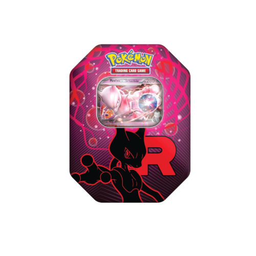 Pokémon Tin da Collezione