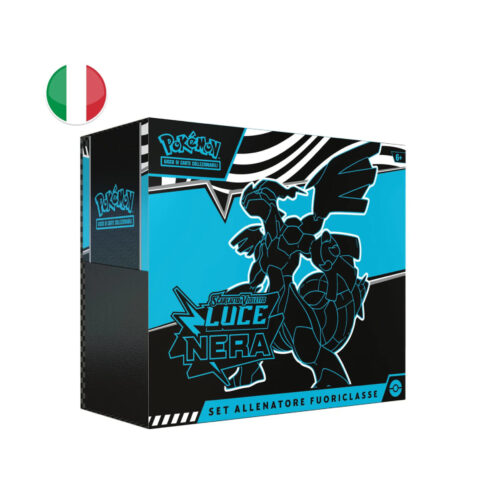 Set Allenatore Fuoriclasse Pokémon – Scarlatto & Violetto: Luce Nera (ITA)