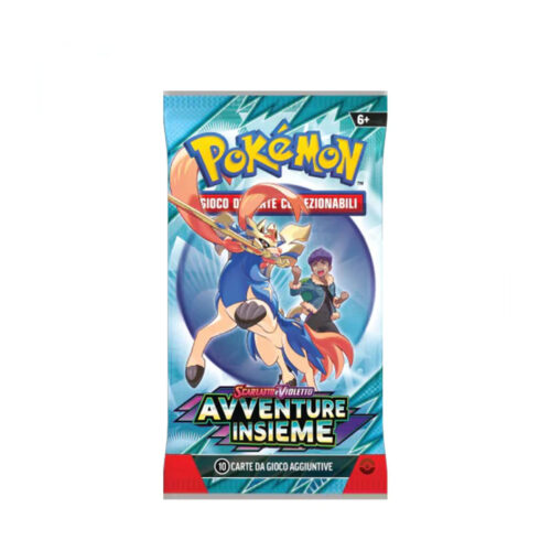 Pokémon TCG MegaEvoluzione – Bustina di Espansione