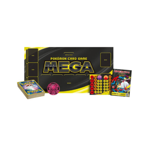 Mazzo Mega Gengar ex – Giapponese (JAP)